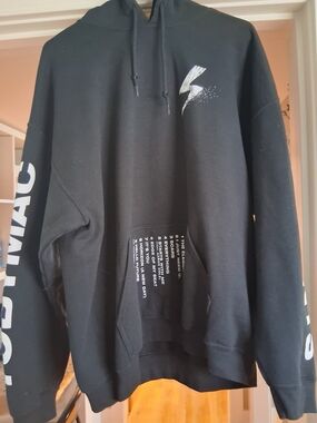 Toby Mac The Elements Unisex Hoodie XL